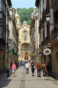 San Sebastian